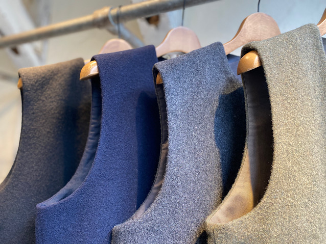 CONFECTの秋冬 | 表参道店 | CONFECT Shop Blog | CONFECT