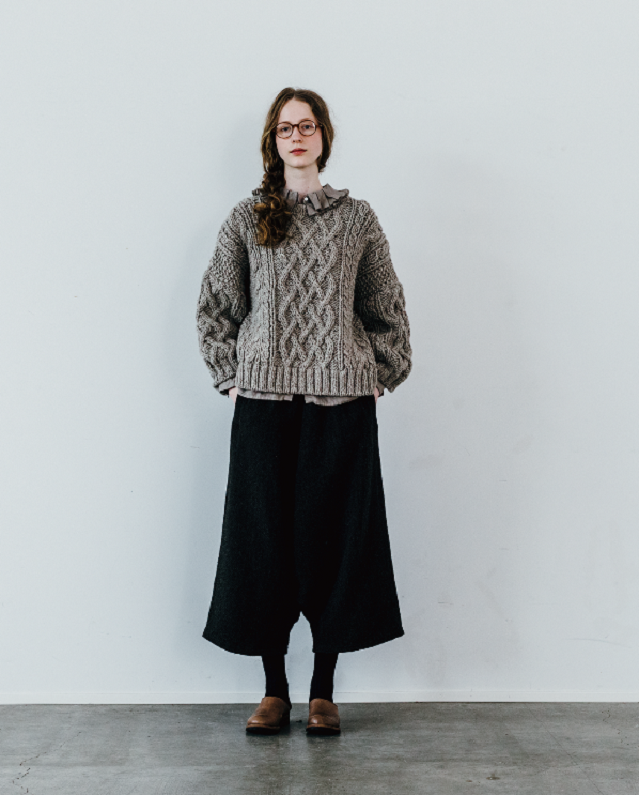 ペルーニットシリーズ | ONLINE SHOP | nest Robe Shop Blog | nest