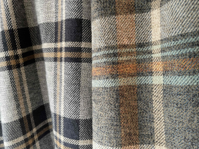 Autumn Check** | 京都店 | nest Robe Shop Blog | nest Robe（ネスト