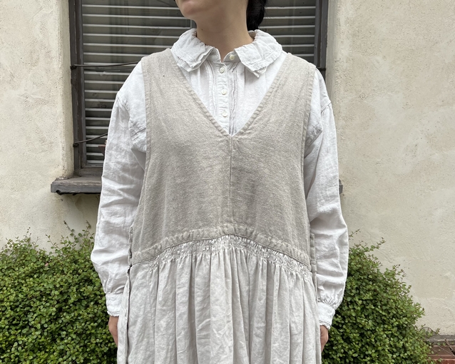 リネンの秋支度・ | 吉祥寺店 | nest Robe Shop Blog | nest Robe
