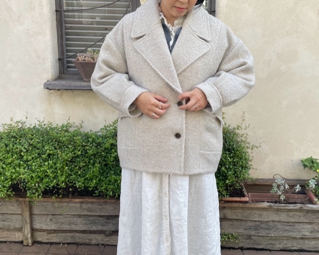 秋から冬支度へ。吉祥寺店おすすめのコート・ | 吉祥寺店 | nest Robe
