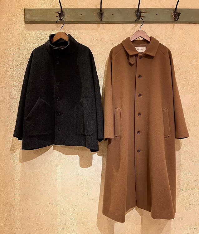 冬支度＊ | 高崎店 | nest Robe Shop Blog | nest Robe（ネストローブ