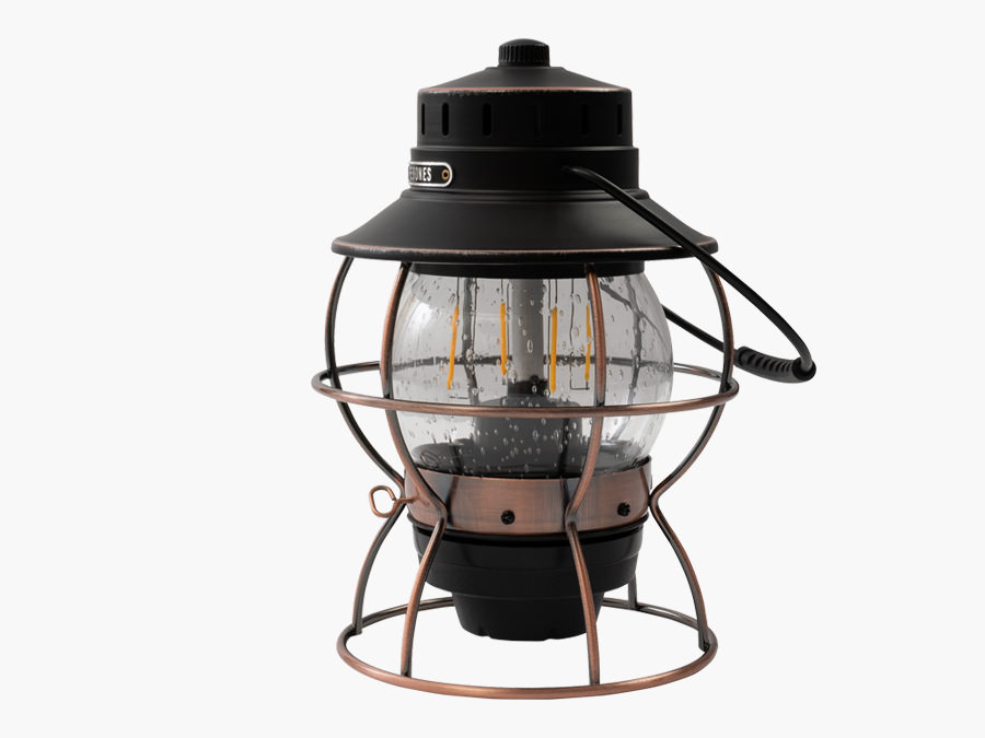 レイルロードランタンLED - Barebones Living - ベアボーンズ