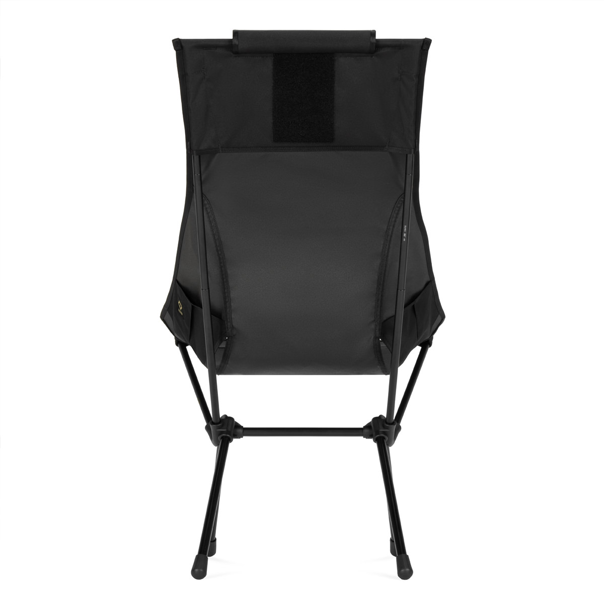 Tac. サンセットチェア / ブラック | タクティカルサプライ | Helinox