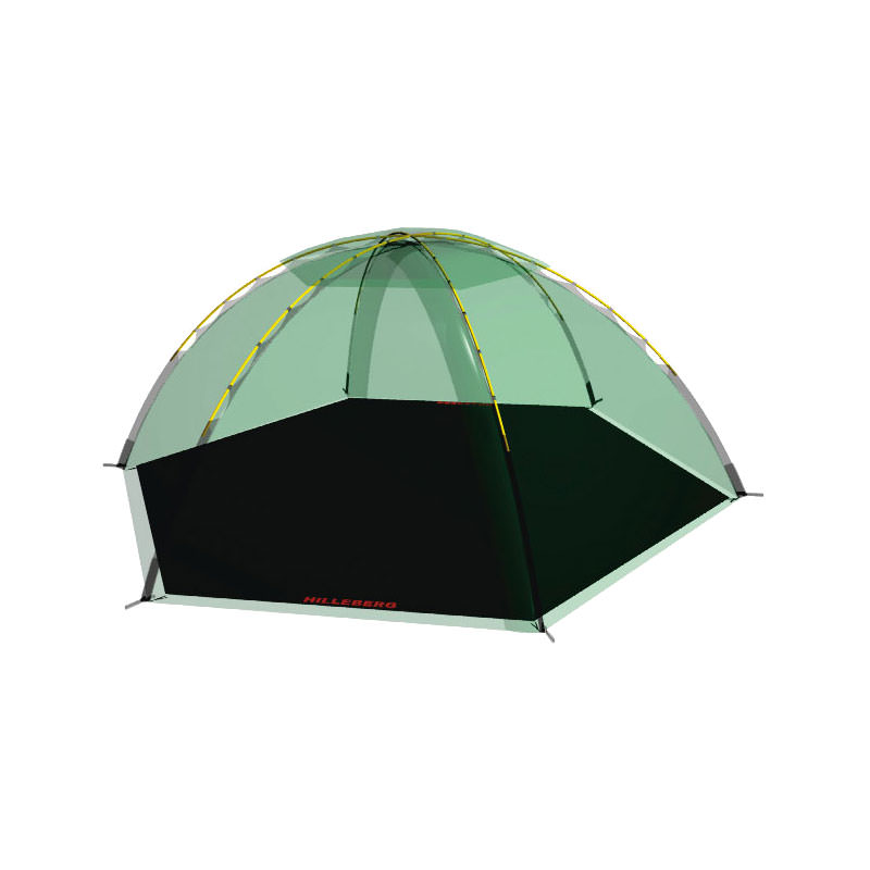 フットプリント スタイカ - Hilleberg（ヒルバーグ）公式サイト by