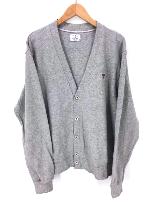 NOAH（ノア） カナダ製 Pirates Cardigan スウェットカーディガン