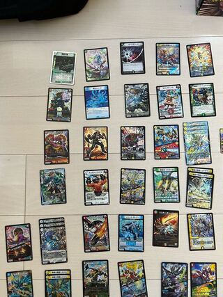 デュエマ 引退品」の激安通販 | magi デュエマ引退品