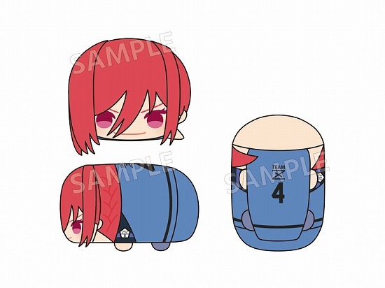 もちもちマスコットMS ブルーロック 千切 豹馬｜ホビーの総合通販