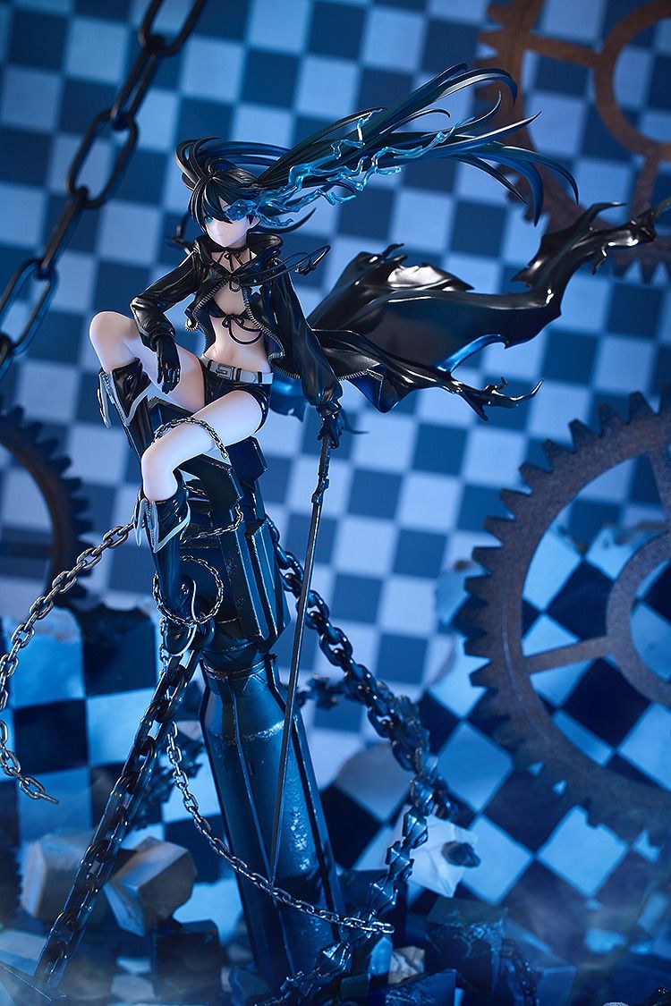 ソラレイン ブラック☆ロックシューター 1/7 BLACK☆ROCK SHOOTER