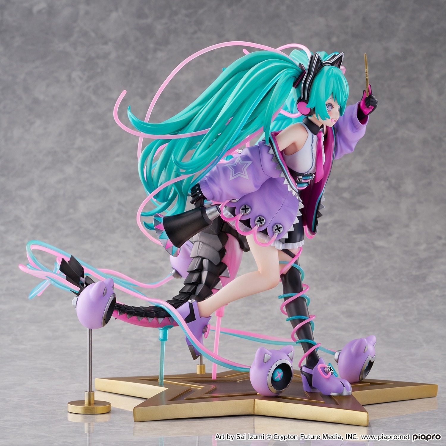HS特典付き】HOBBY STOCK 初音ミク 1/7 HATSUNE MIKU Digital Stars