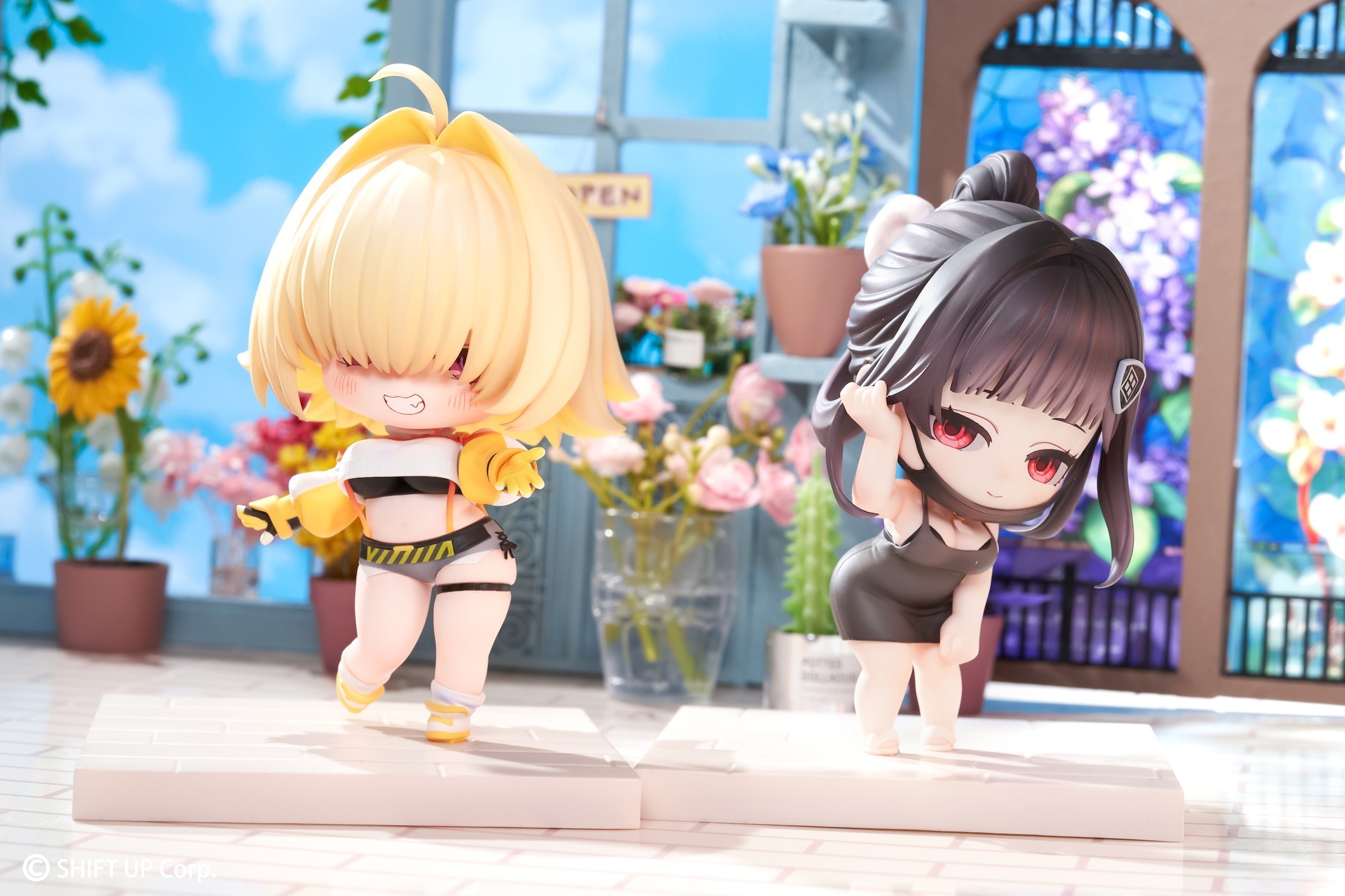 Hobby sakura 勝利の女神：NIKKE SACシリーズ Vol.2 デフォルメ