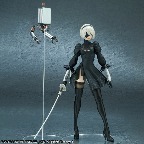 NieR:Automata Ver1.1a figma 2B（ヨルハ二号B型）｜ホビーの総合通販