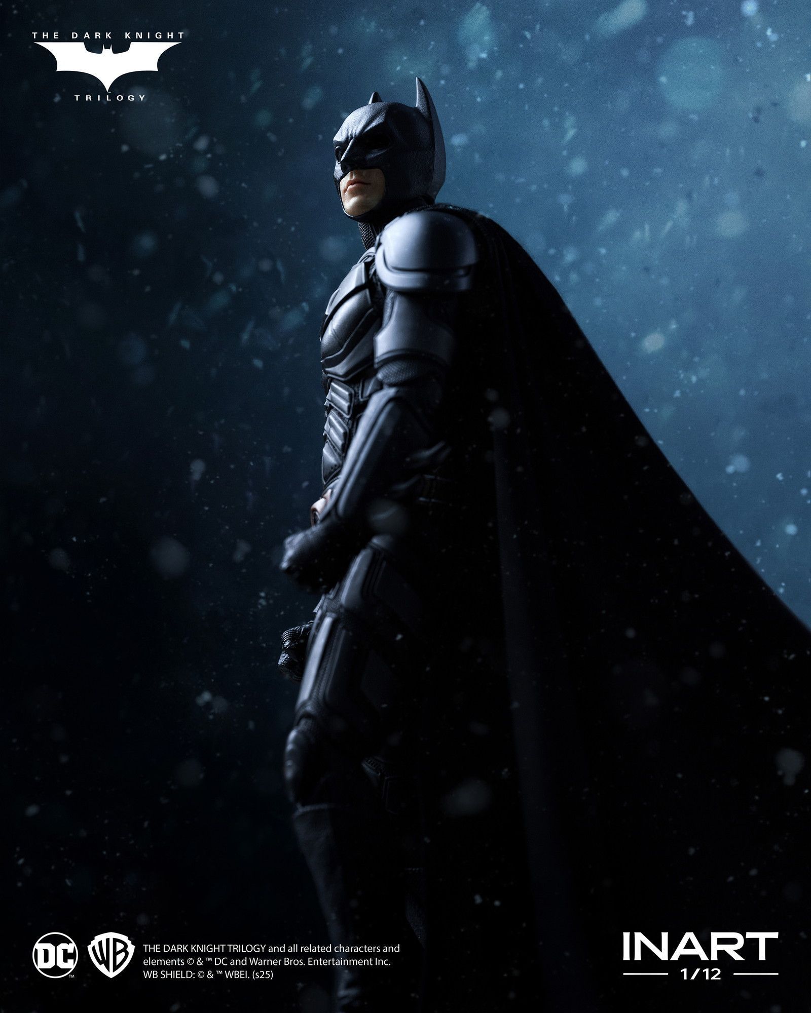 INART 1/12 バットマン（ダークナイトライジング） DX版｜ホビーの総合