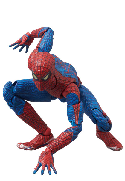 MAFEX アメイジング スパイダーマン｜ホビーの総合通販サイト ホビー