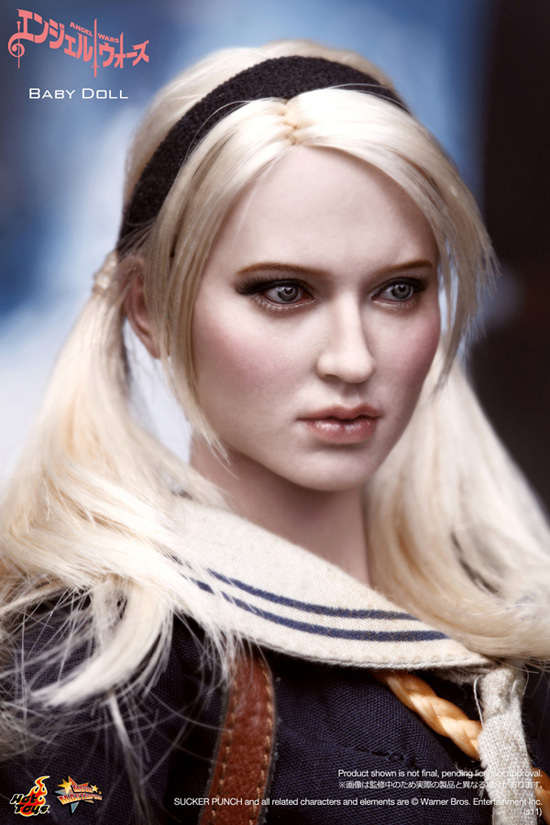 ホットトイズ ムービー・マスターピース エンジェルウォーズ 1/6