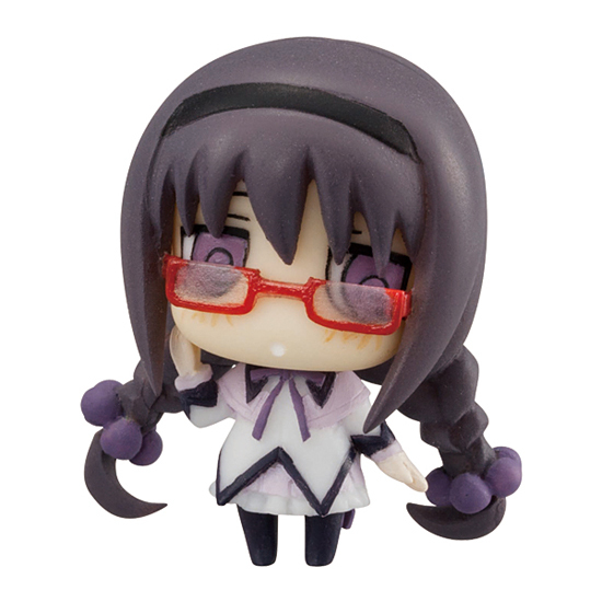 キューティーフィギュアマスコット 魔法少女まどか☆マギカ 9個入り