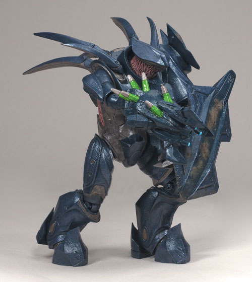 マクファーレン・トイズ HALO ボックスフィギュア ハンター｜ホビーの