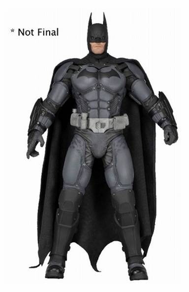 ネカ バットマン アーカム・ビギンズ 1/4 バットマン｜ホビーの総合