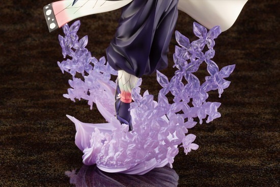 コトブキヤ 鬼滅の刃 1/8 ARTFX J 胡蝶しのぶ｜ホビーの総合通販サイト