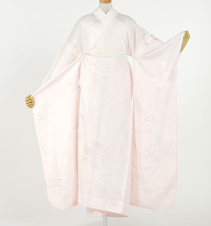 振袖用長襦袢 中古品 No.5YB-0342-00の通販｜きもの365