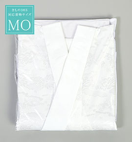 振袖用長襦袢MOサイズ ふくよかサイズ No.5YB-0347-02の通販｜きもの365