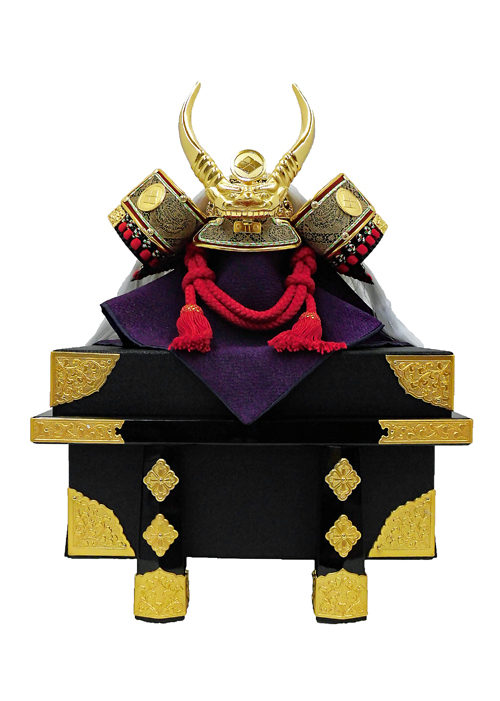 株式会社 山本人形 松屋町本店-武田信玄公兜