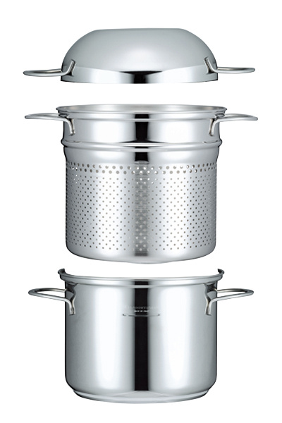 MoMAも認めた美デザイン！ イタリア発「ラゴスティーナ」の調理器具で