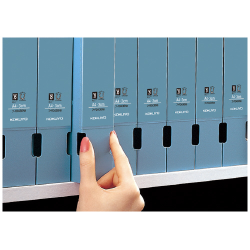 コクヨ】コクヨ Dリングファイルの通販|ファイルの通販なら世界堂