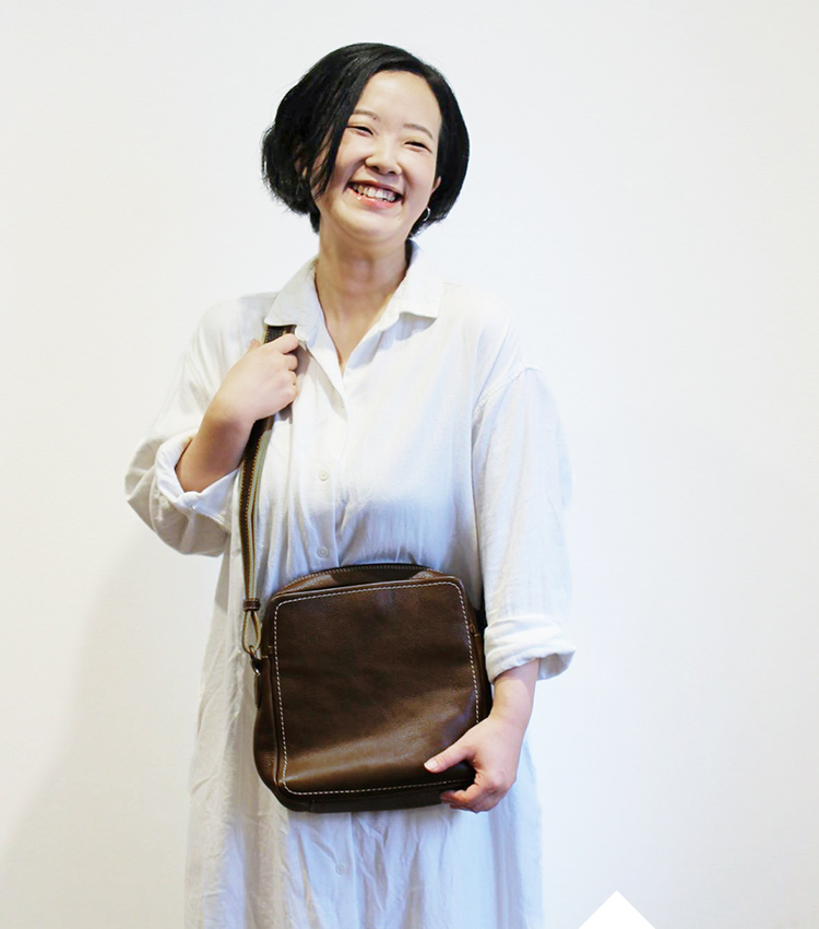 とっておきの、私の鞄。 / 土屋鞄製造所