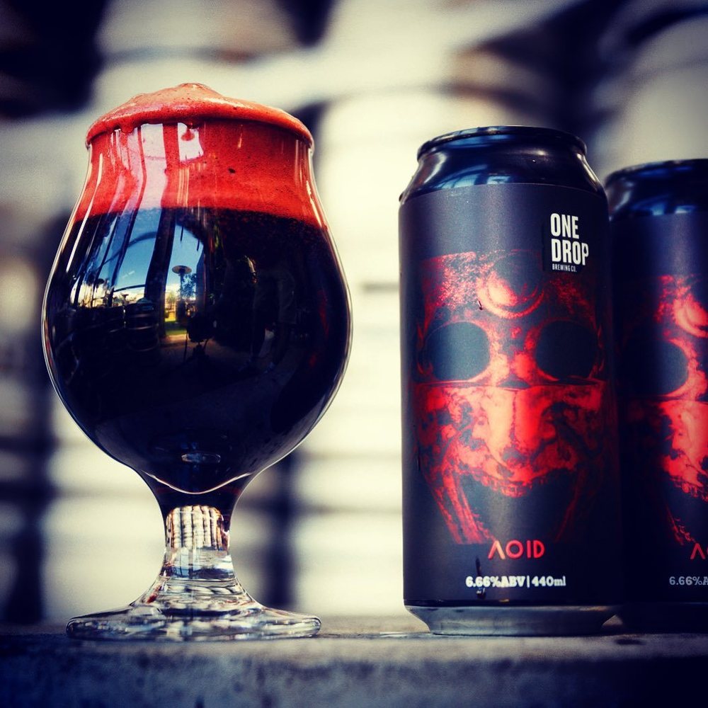 VOID / ボイド - One Drop Brewing / ワンドロップ ブリューイング