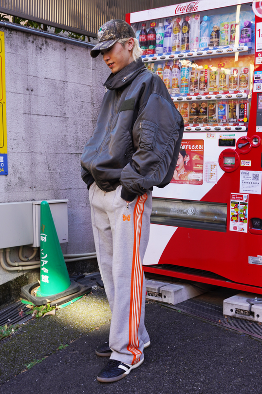 NEEDLES 2026 SPRING LHP EXCLUSIVE TRACK PANT 