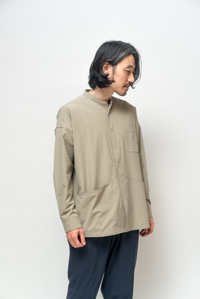 Hiker's SHIRTS 2025 ｜atelierBluebottle