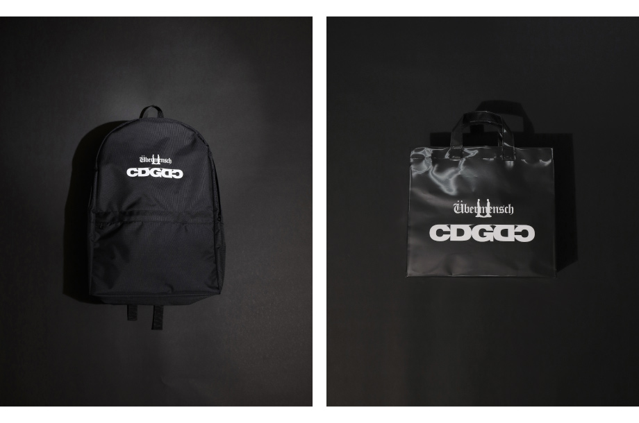 韓国のアーティスト G‐DRAGONと＜CDG＞がコラボレート。8日間限定の