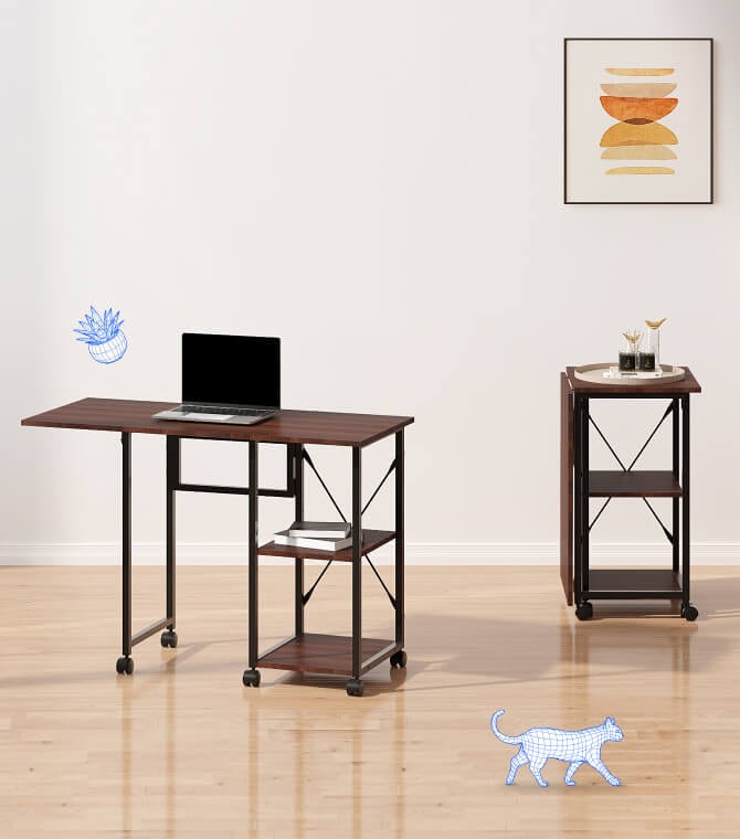 折りたたみデスク・FD2 | FlexiSpot 公式ストア