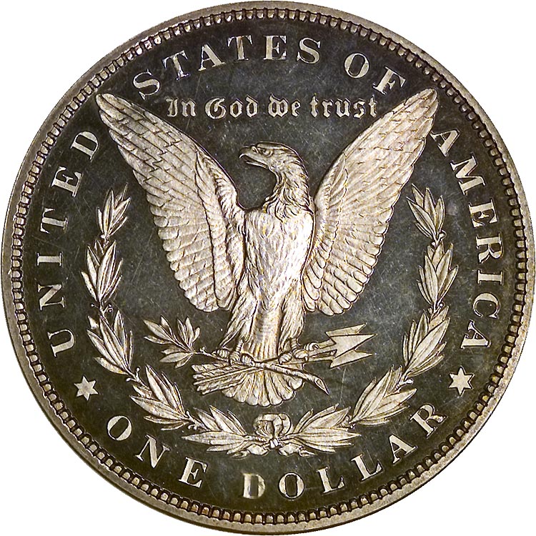 1878 7TF REV OF 79 $1 PF | Coin Explorer | NGC