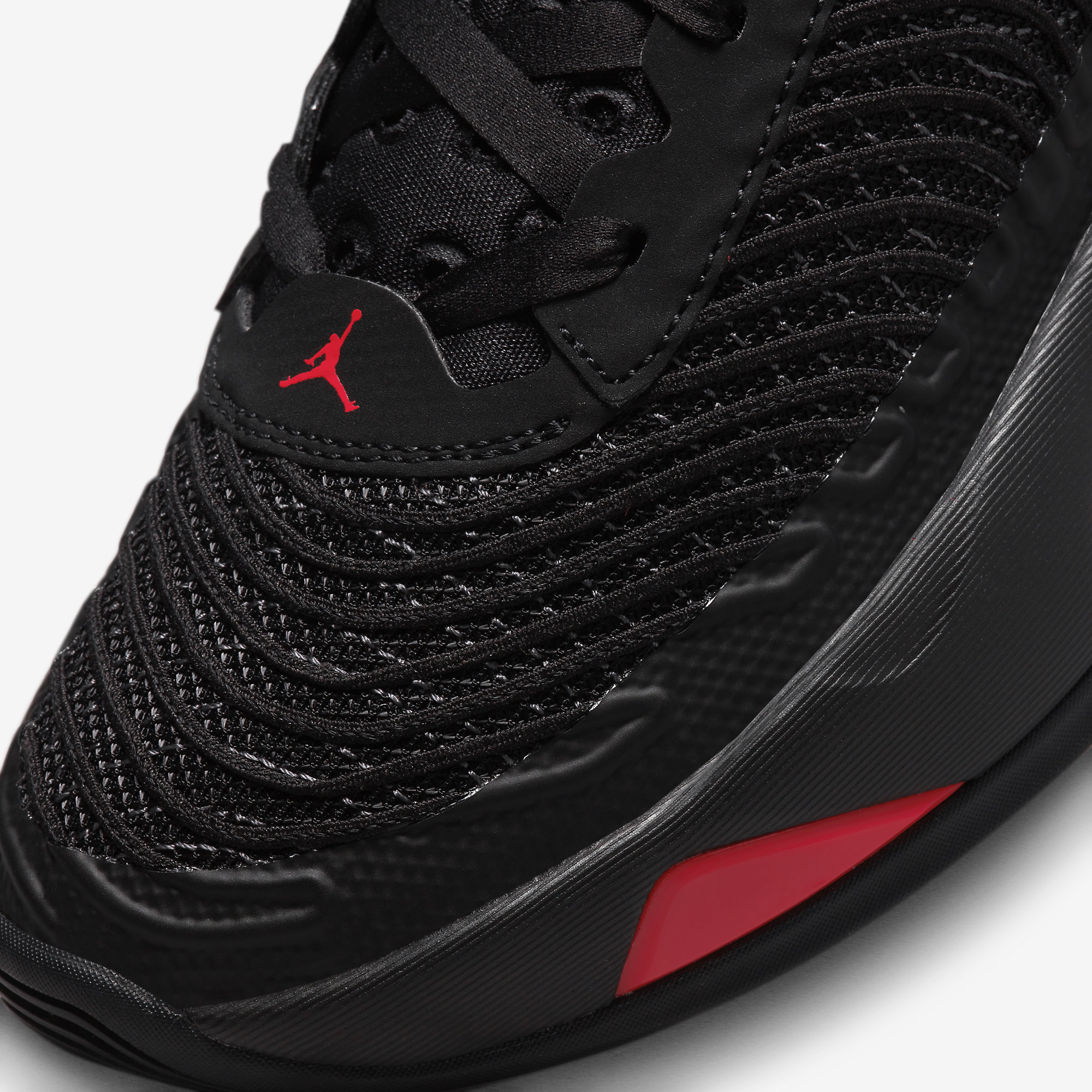 Jordan Luka 1 Black/University Red/Dark Grey DN1772-060 | Kicks Finder