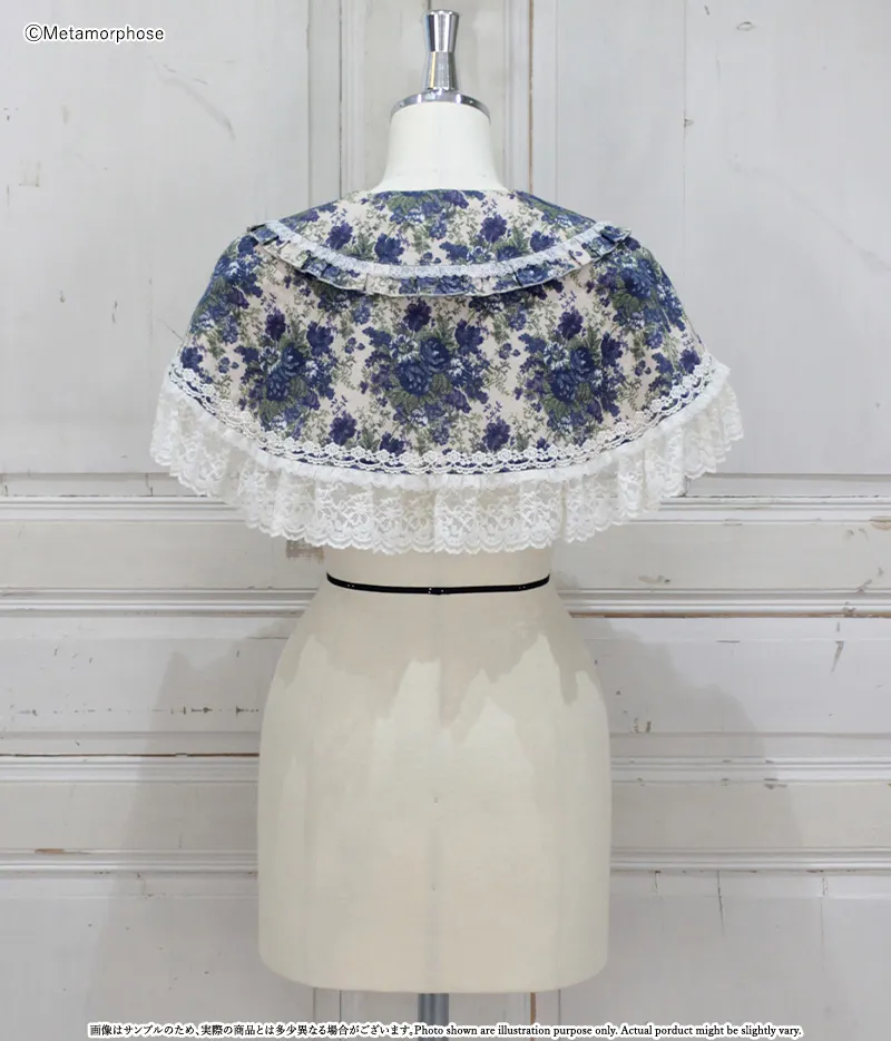 KRメタモルフォーゼ ヴェロニカJSK シャンブレーケープ KR様専用