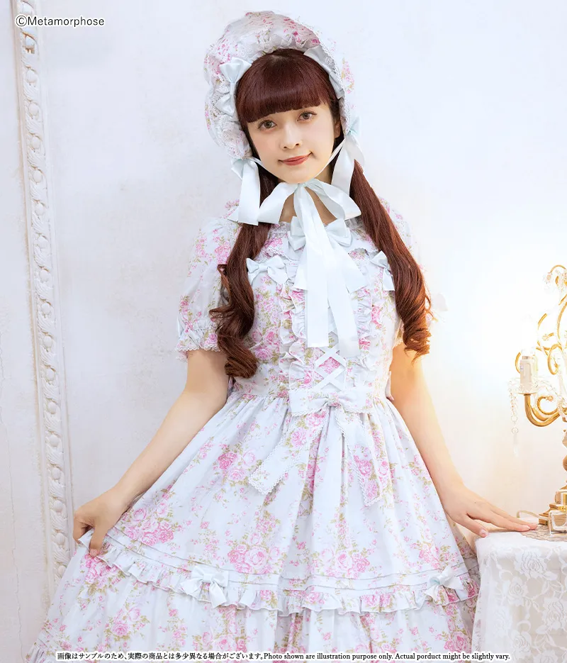 シャーロットスクエアあき半袖ブラウス - ブラウス、カットソー