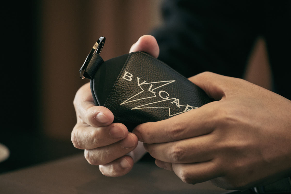 藤原ヒロシが語る、FRAGMENT×BVLGARIという新たな試み。｜Pen Online