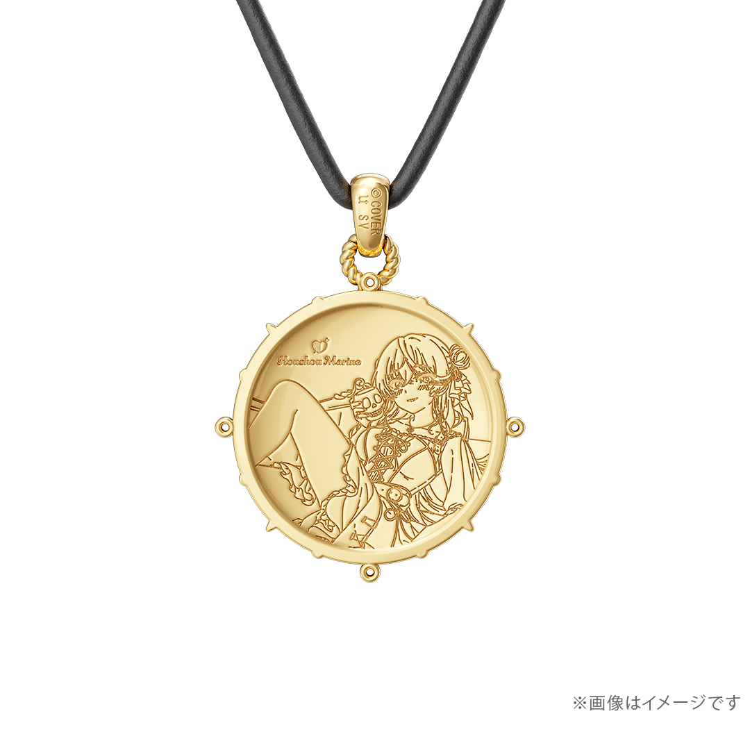 the yellow monkey コインペンダント ネックレス THE YELLOW MONKEY