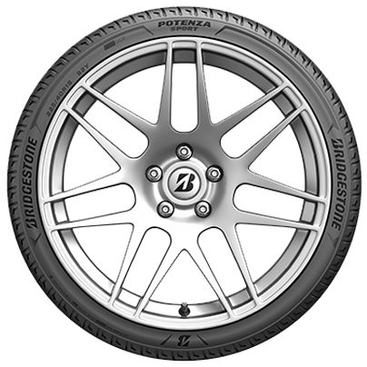 Bridgestone Potenza Sport 245/45R18 XL Tires for Sale