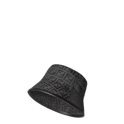 Hat Fabric Black | Fendi