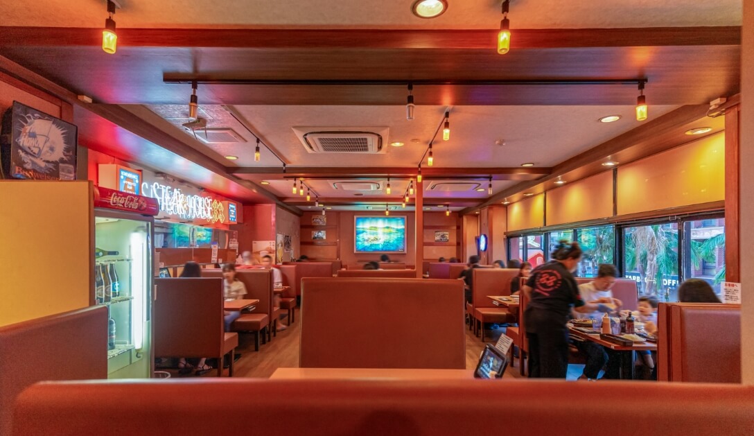 国際通り店 | ステーキハウス88 | 【公式】ステーキハウス88グループ