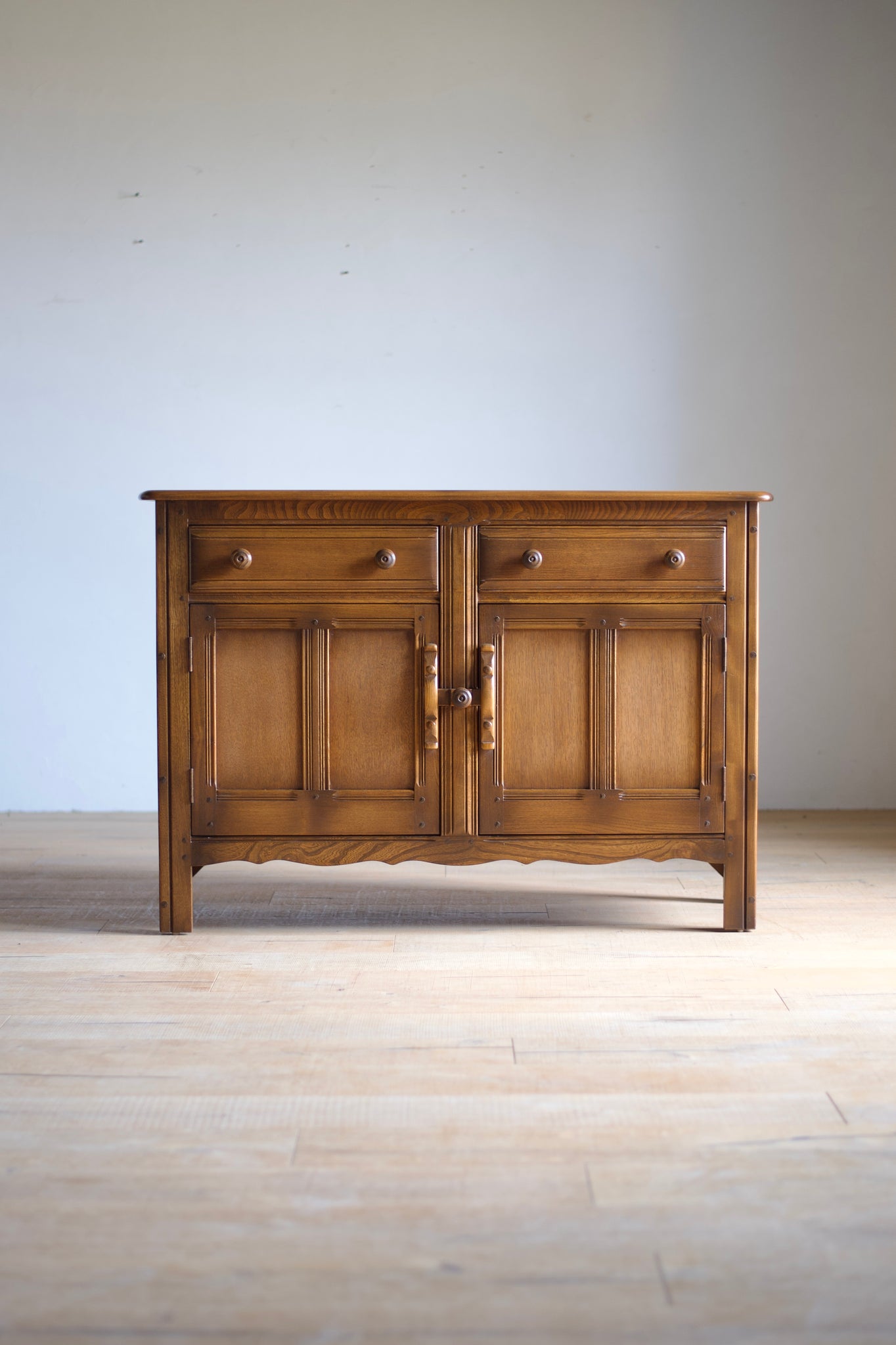 アーコール オールド コロニアル カップボード / ercol old colonial