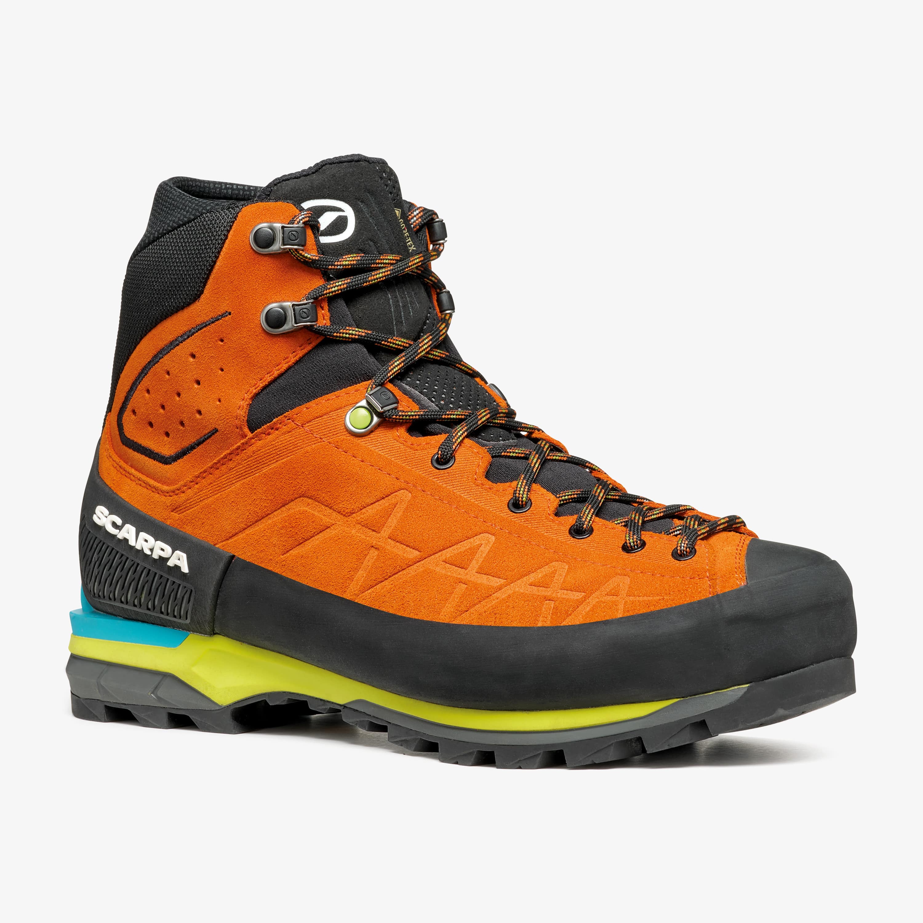 ZODIAC TECH GTX: Mountaineering | Scarpa