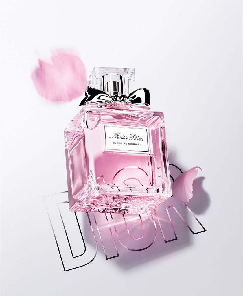 Miss Dior Blooming Bouquet Eau de Toilette Spray, 3.4 oz. (100ml