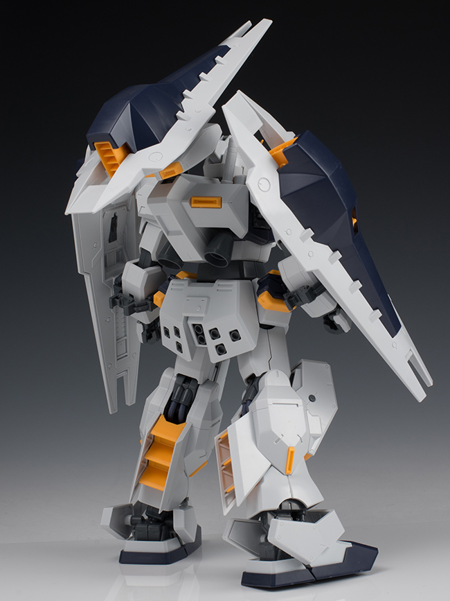 MG Gパーツ［フルドド］＆ガンダムTR-1［ヘイズル改］用シールド