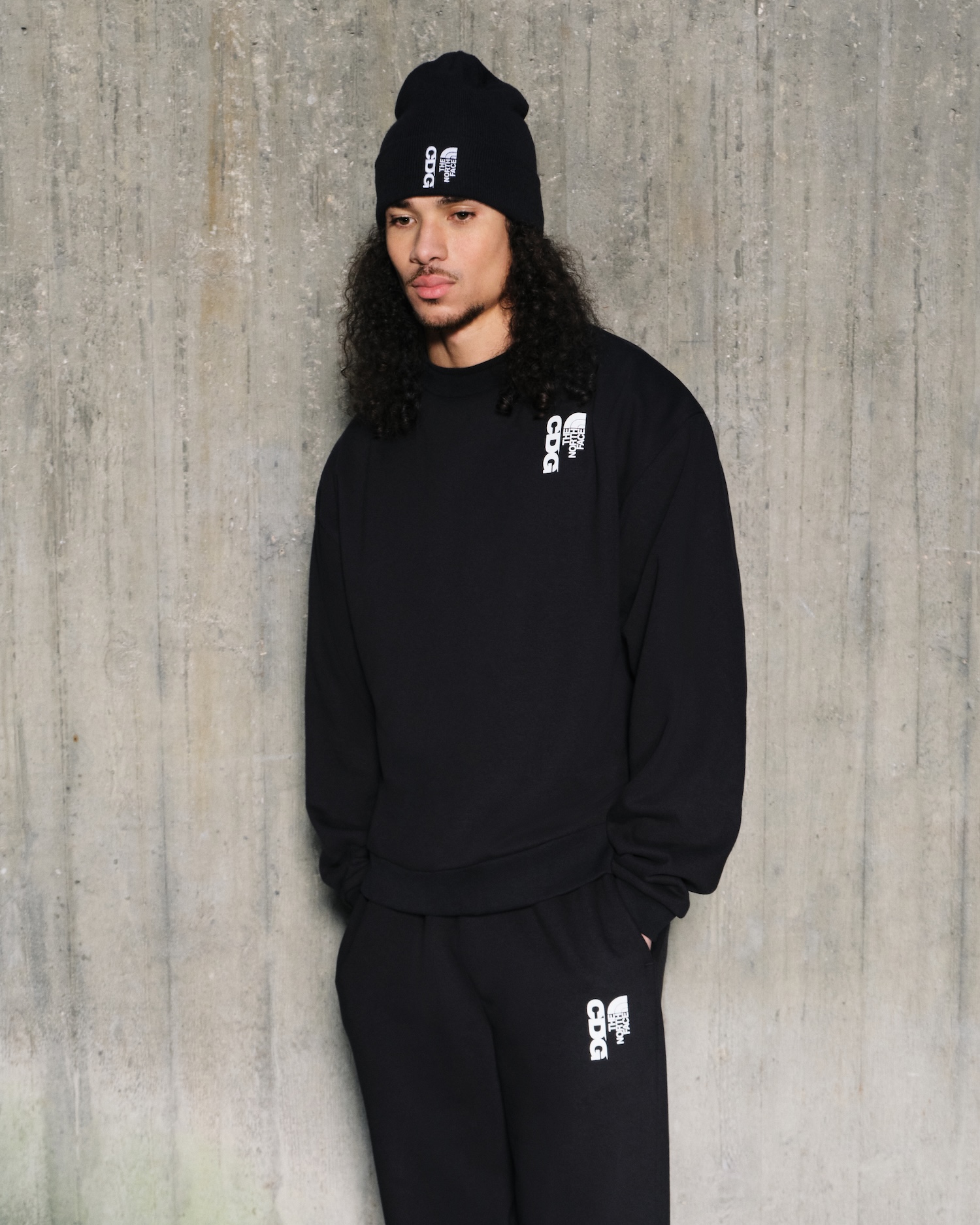 the north face x cdg spring 2026 collection | Schön! Magazine