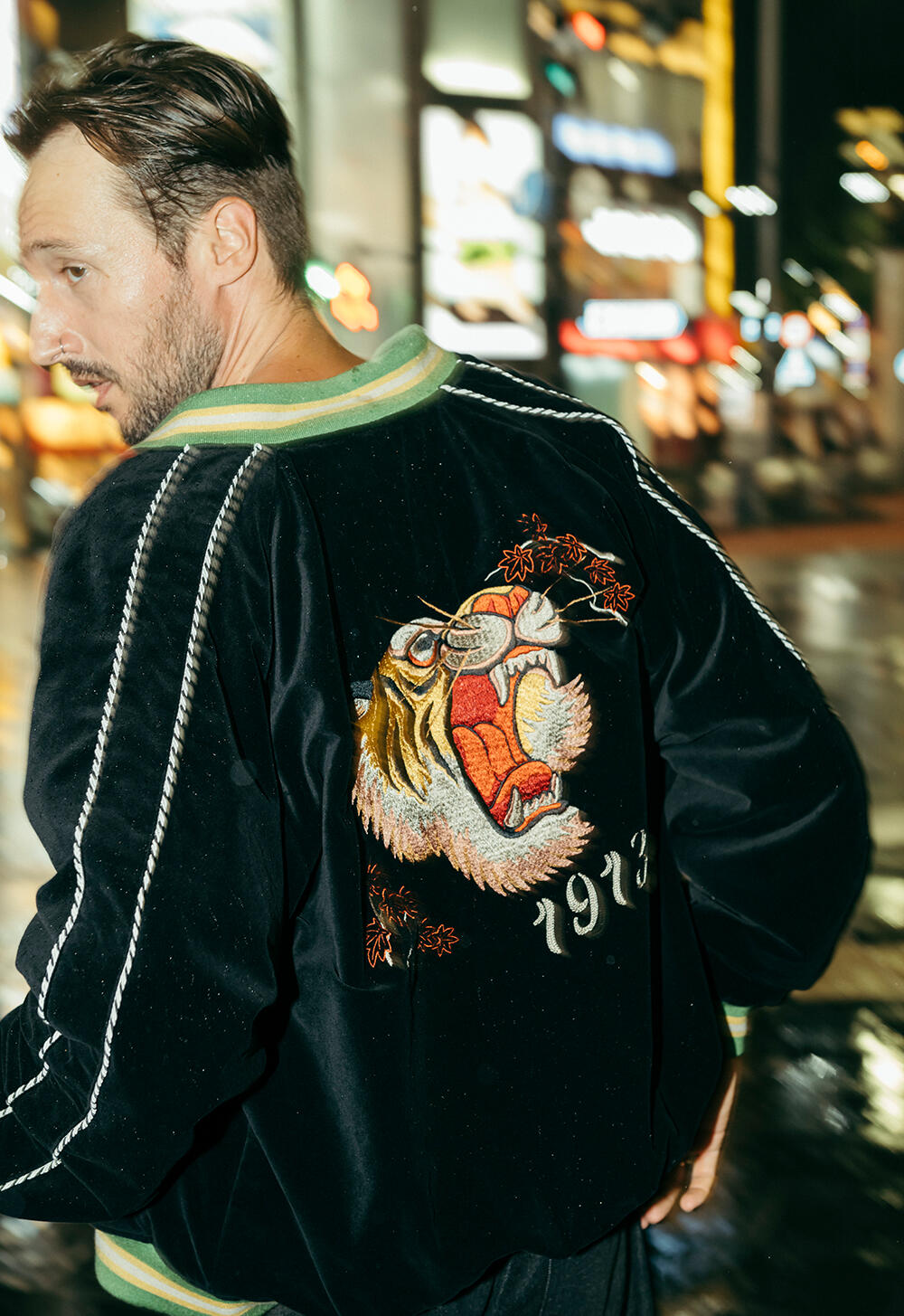 Schott 顔虎 COLLECTION｜Schott NYC OFFICIAL サイト| Schott NYC