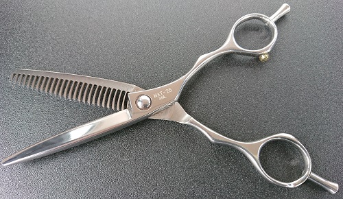 マユミ(mayumi japan)_MAT-25 SNL_セニング | 理美容ハサミ研ぎ専門店